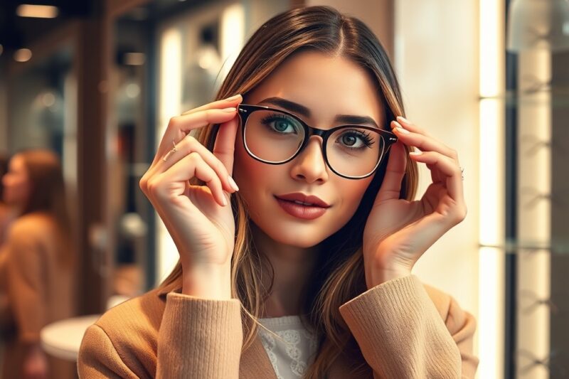 clinchriverva.com | Ochelarii ca accesorii de fashion: alegerea pe baza formei feței