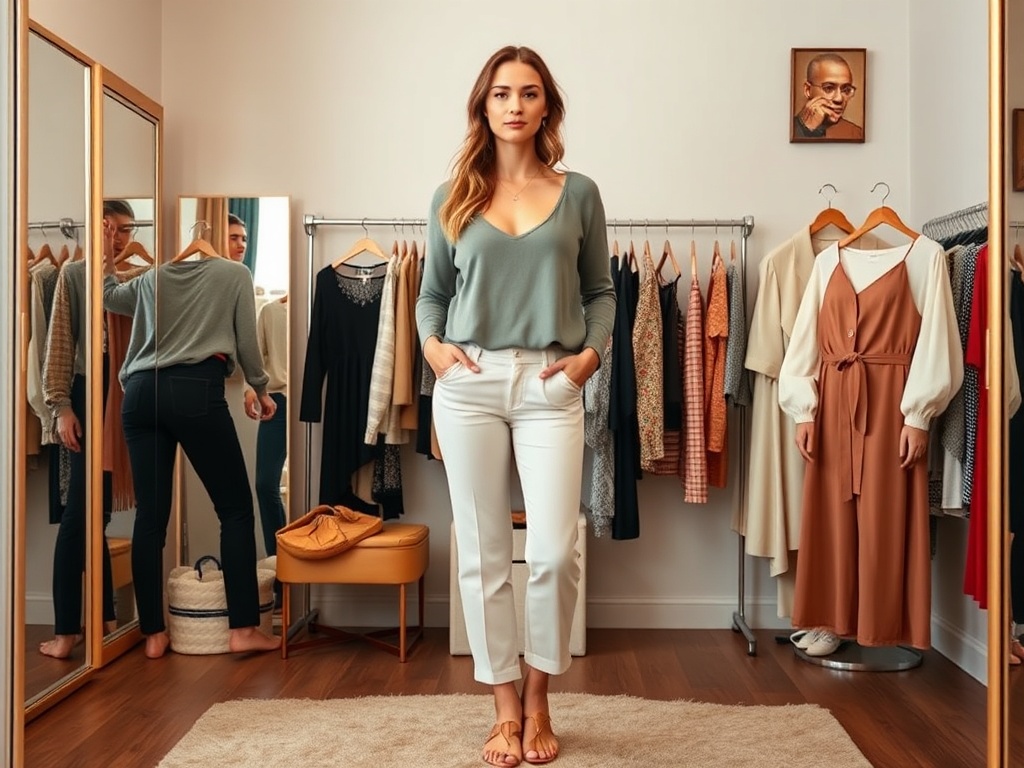 clinchriverva.com | Modă pentru femei cu silueta triunghi