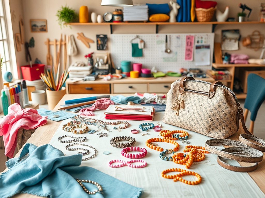 clinchriverva.com | Cum să îți creezi propriile accesorii personalizate