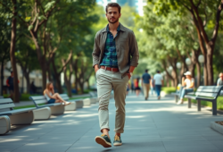 clinchriverva.com | Îmbrăcăminte casual: cum se asortează pantofii cu pantaloni