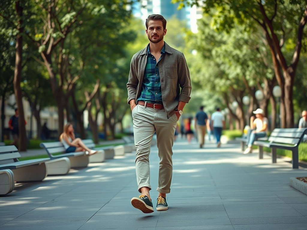 clinchriverva.com | Îmbrăcăminte casual: cum se asortează pantofii cu pantaloni