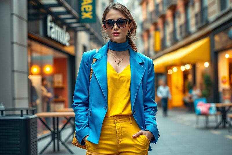 clinchriverva.com | Cele mai inspirate combinații cromatice ale sezonului