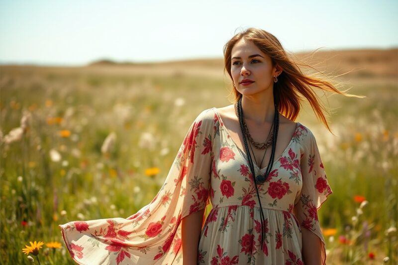 clinchriverva.com | Cum să îți creezi un look de inspirație boho-chic