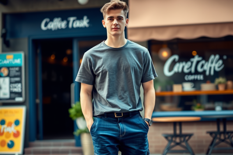 clinchriverva.com | Elemente indispensabile în garderoba casual a unui bărbat