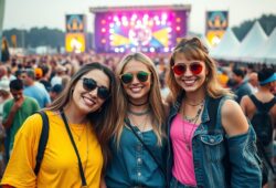 clinchriverva.com | Accesorii în tendințe pentru festivaluri de muzică