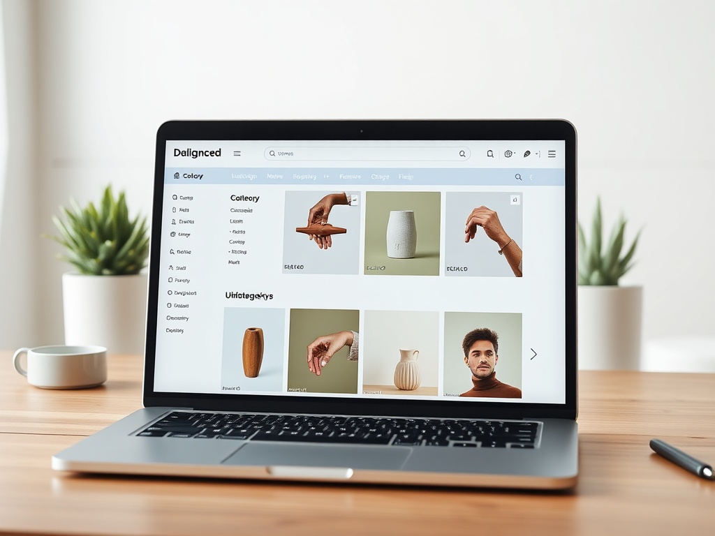 clinchriverva.com | Crearea unei structuri de categorii intuitivă pentru un magazin online