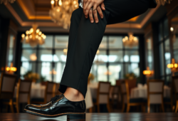clinchriverva.com | Cum să alegi pantofii potriviți pentru o ținută black tie