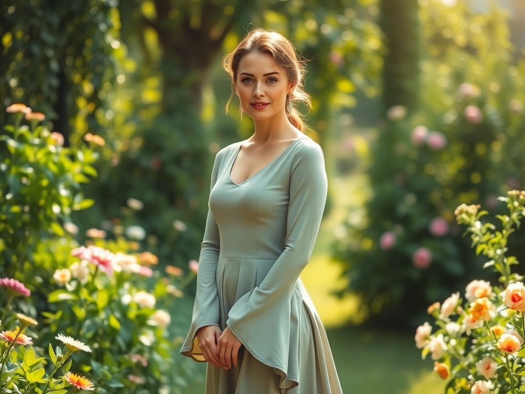 clinchriverva.com | Rochii cu mânecă lungă și evazate: elegante și comode