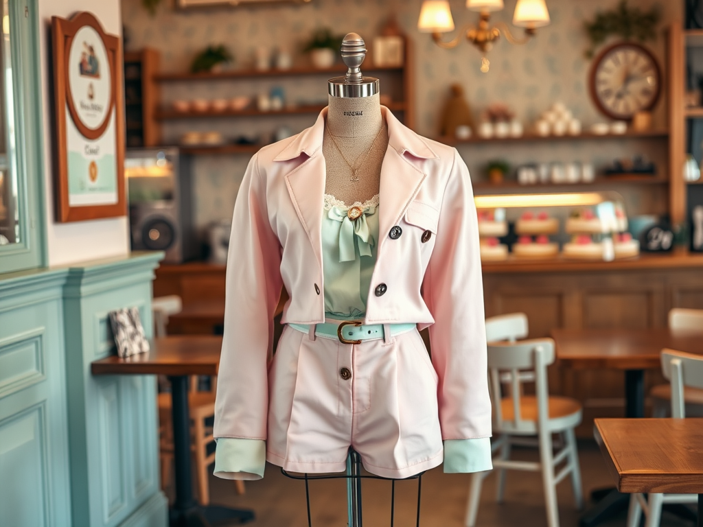 clinchriverva.com | Gătit și modă: Cum să creezi outfits inspirate din rețetele anilor 2000