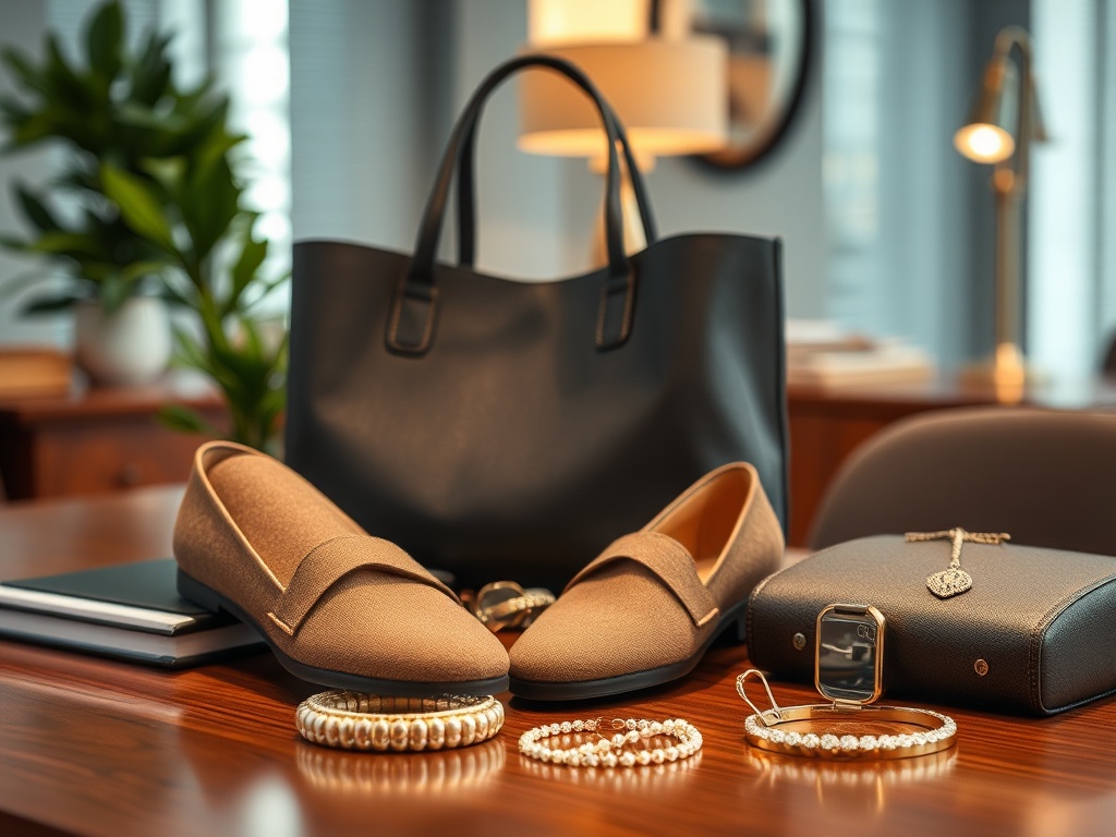 clinchriverva.com | Cum să îmbini moda cu confortul în ținutele de lucru
