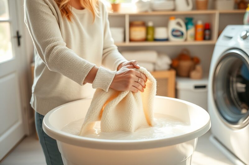 clinchriverva.com | Cum să îți speli hainele din lână acasă, fără să se micșoreze