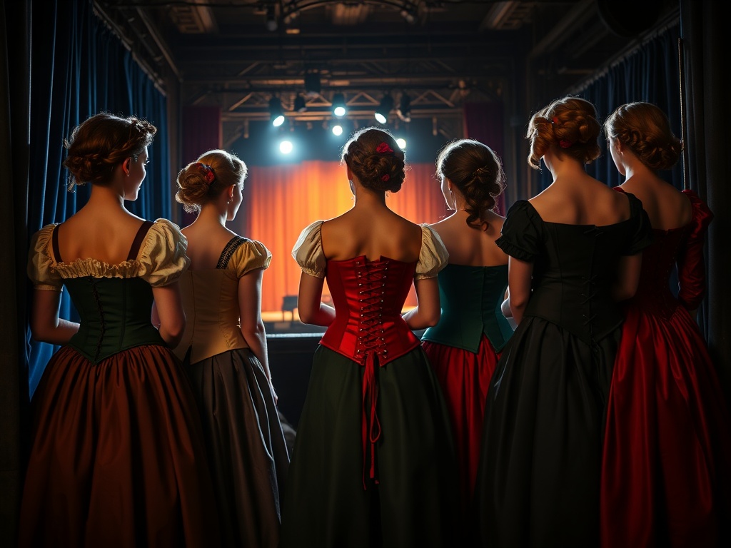 clinchriverva.com | Moda și teatrul de epocă: Corsete și siluete dramatice clinchriverva.com | Moda și teatrul de epocă: Corsete și siluete dramatice