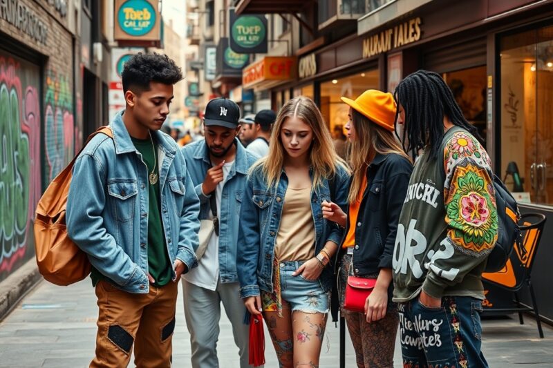 clinchriverva.com | Moda de stradă și fenomenul do it yourself