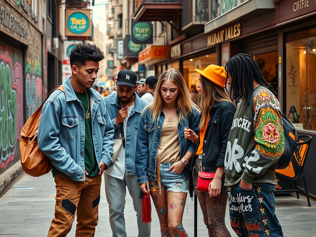 clinchriverva.com | Moda de stradă și fenomenul do it yourself