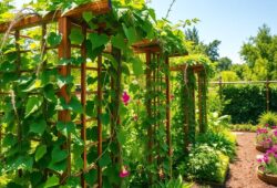 clinchriverva.com | Rolul grilelor în crearea unei grădini ecologice