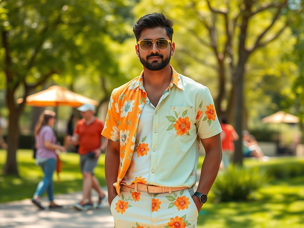 clinchriverva.com | Moda masculin: cum să asortezi imprimeurile și culorile