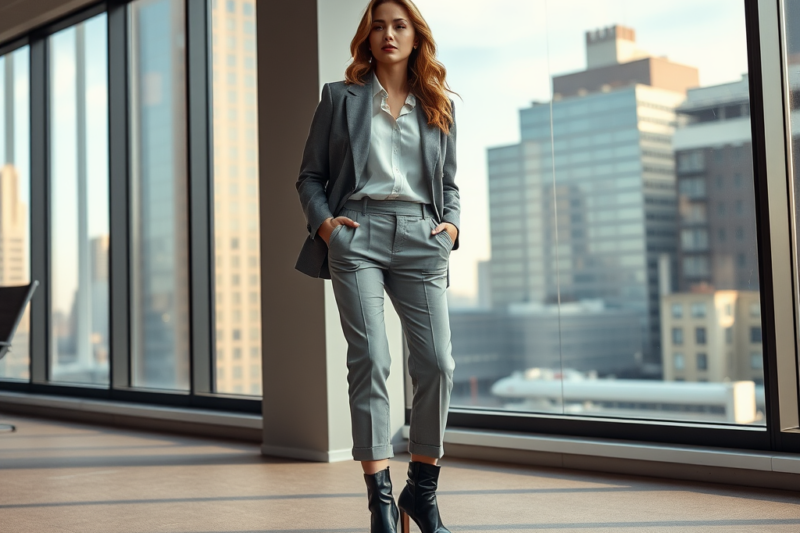clinchriverva.com | Top 5 idei de outfituri cu cizme lungi pentru primăvară