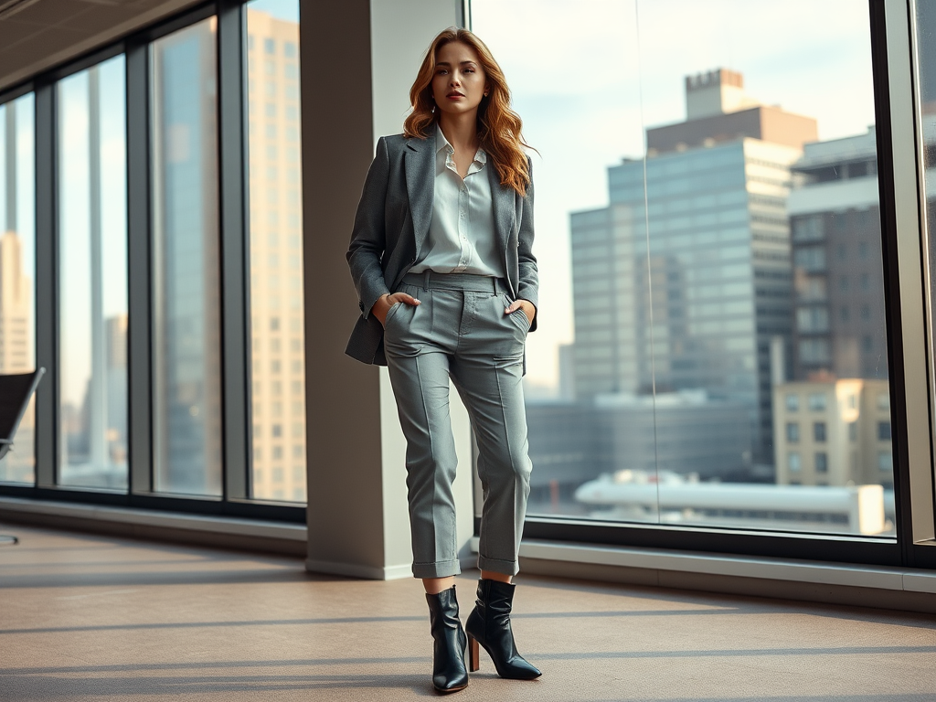 clinchriverva.com | Top 5 idei de outfituri cu cizme lungi pentru primăvară