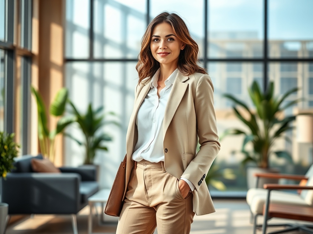 clinchriverva.com | Cum să îmbini moda cu confortul în ținutele de lucru