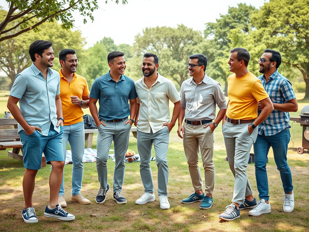 clinchriverva.com | Elemente indispensabile în garderoba casual a unui bărbat